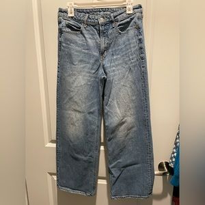 Old Navy Wide Leg Jean